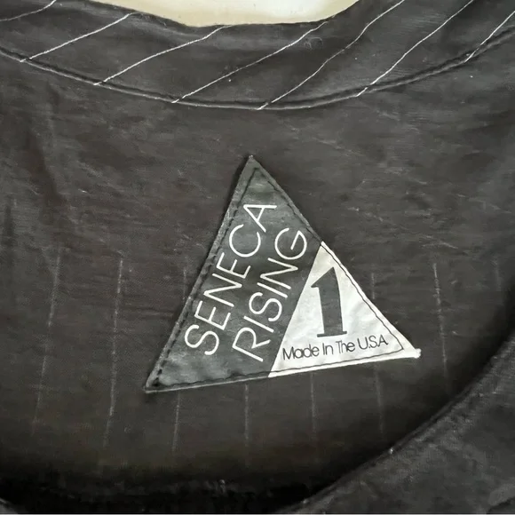 Seneca Rising Oversized TShirt - Picture 3 of 11